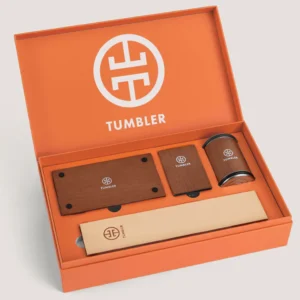 TUMBLER ROLLING KNIFE SHARPENER STARTER SET